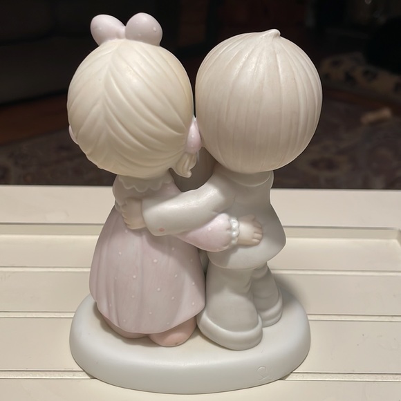Precious Moments ‘God Bless the Day We Found You” 1986 #100145. Collectible - Picture 6 of 7